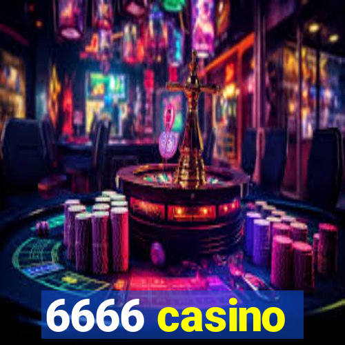 6666 casino